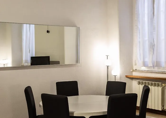 Apartamento Cartari In *
