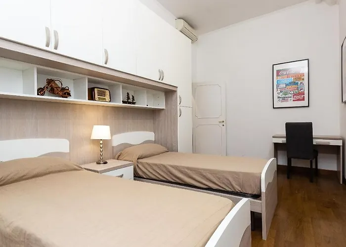 Apartamento Cartari In *